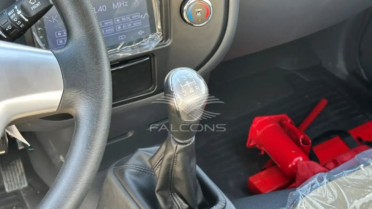 Gerja Porto GerJa Porto 2771CC 2WD ISUZU ENGINE 2T PAYLOAD CARGO MT 2026 • Diesel • Manual