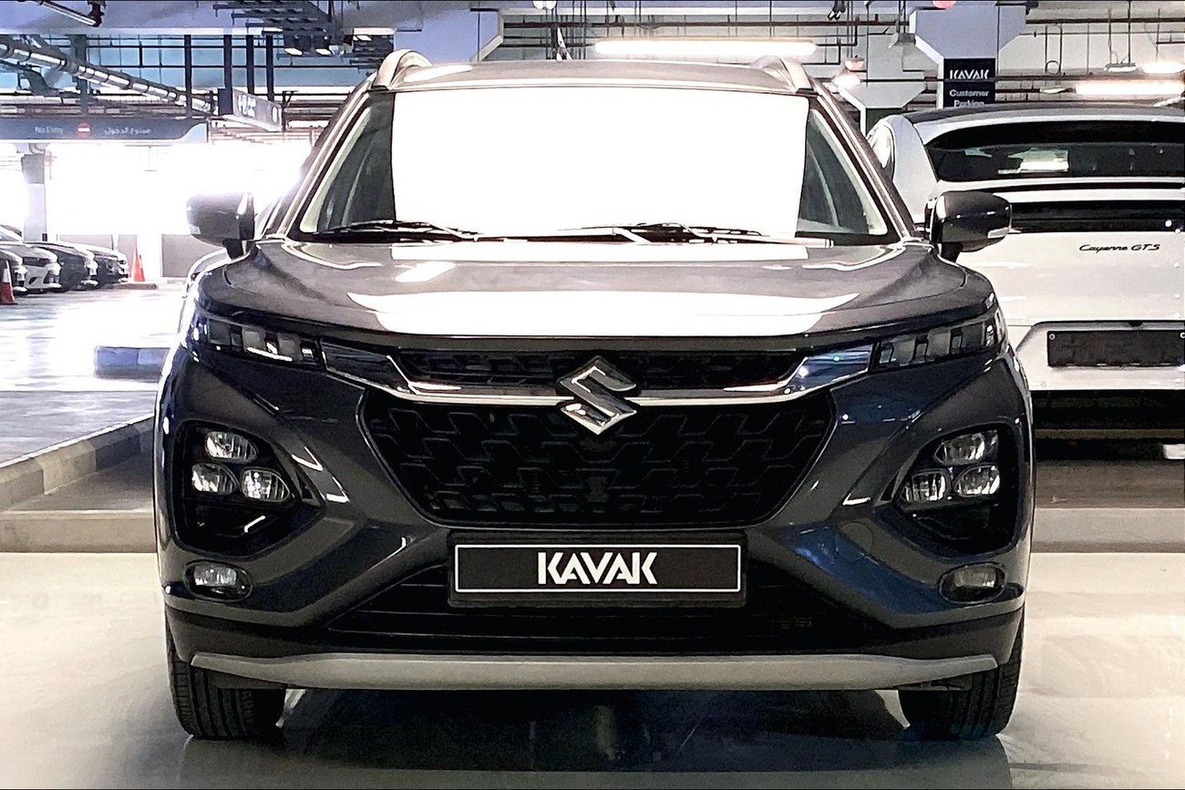 سوزوكي فرونكس GL | شامل الضمان | 0 ﺪﻔﻋﺓ ﺃﻮﻟﻯ