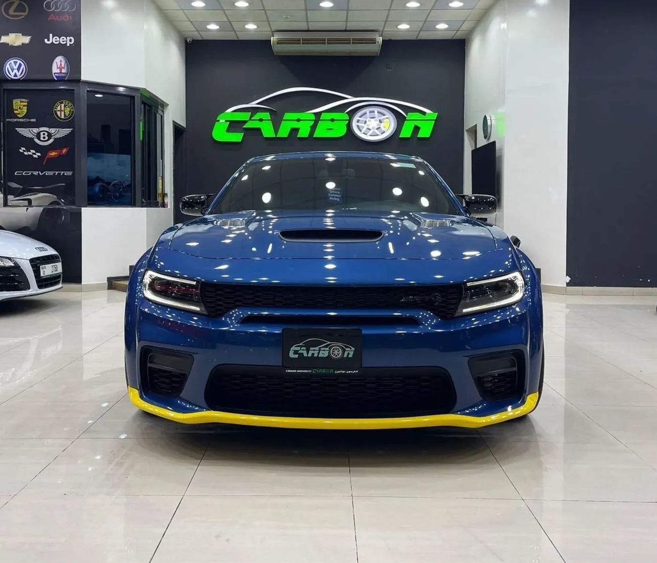 Dodge Charger SRT HELLCAT WIDEBODY Dodge Charger SRT 2023