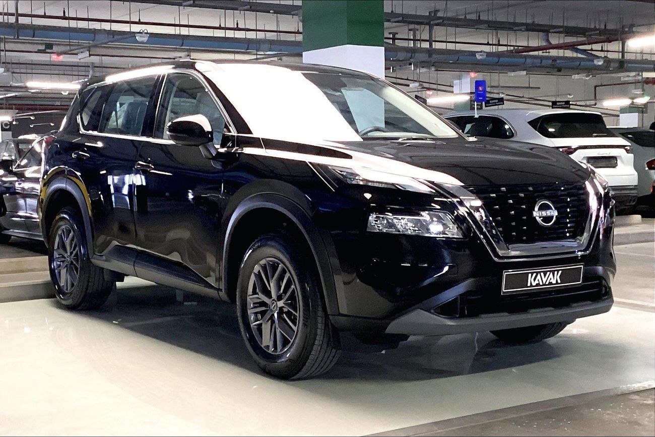 نيسان إكس تريل S | National Day | Start 2026 with the ideal drive | شامل الضمان | 0 ﺪﻔﻋﺓ ﺃﻮﻟﻯ