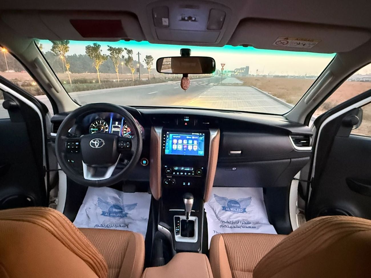 Toyota Fortuner GXR