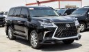 لكزس LX 570 With 2018 Body kit