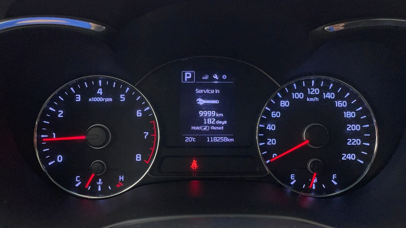 Kia Cerato EX 1.6 | Zero Down Payment | Home Test Drive