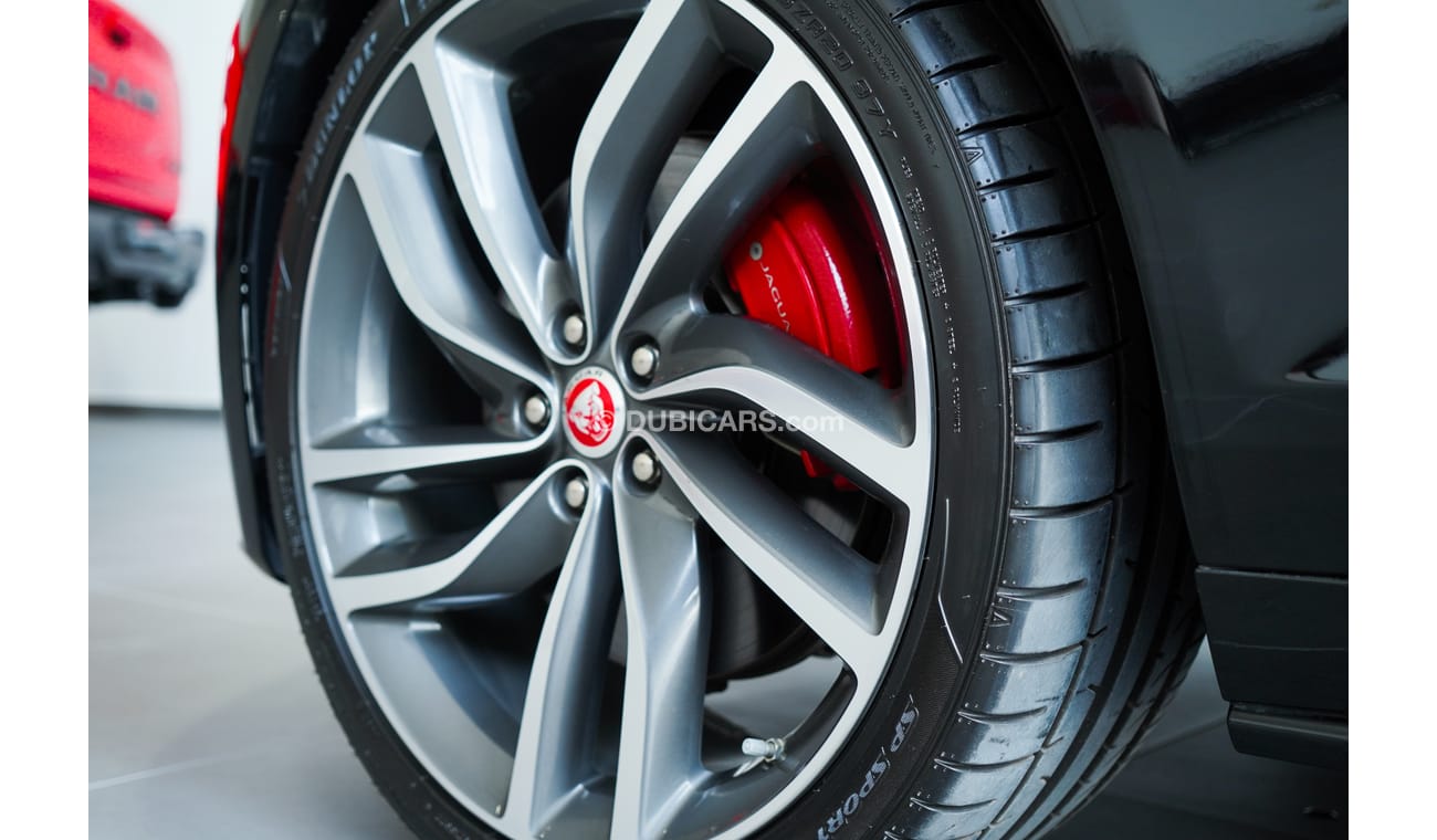 جاكوار XF 2016 Jaguar XF S 3.0 Supercharged / 5yr, 250k kms Warranty