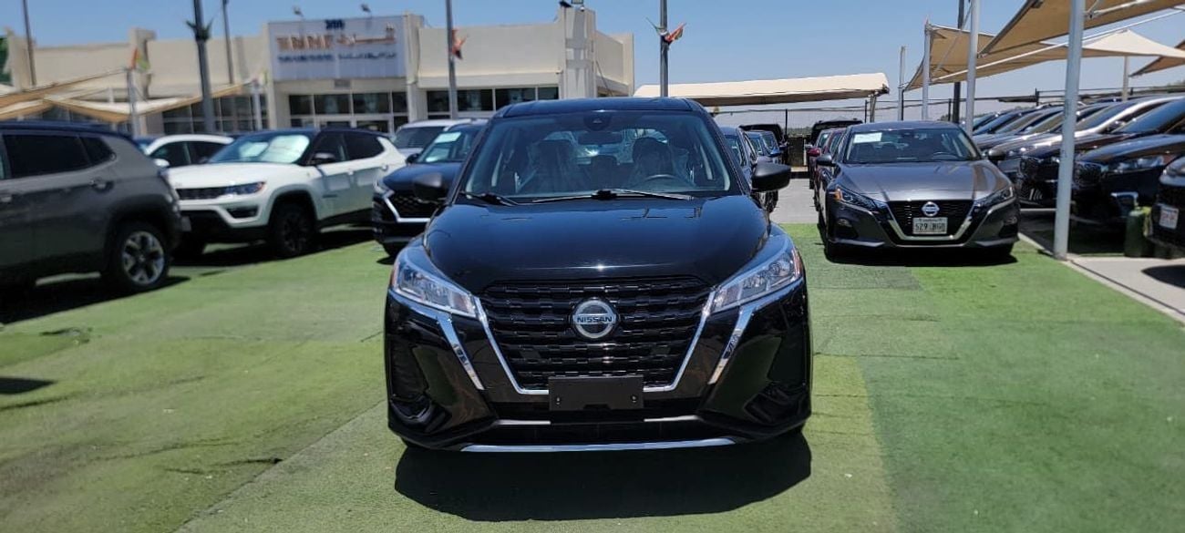 Nissan Kicks SV