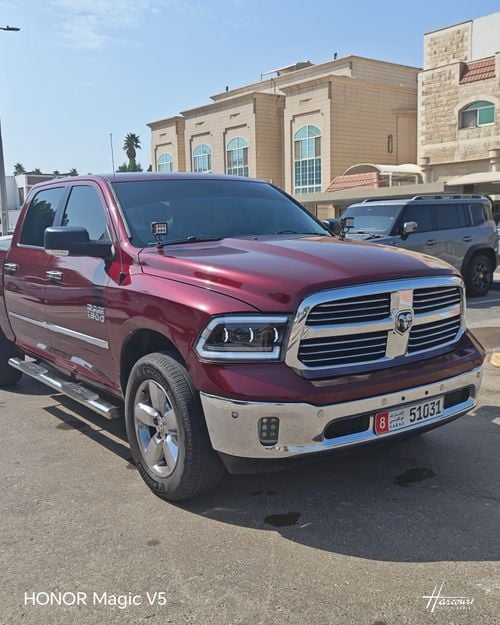 رام 1500 Bighorn Crew Cab 3.6L V6