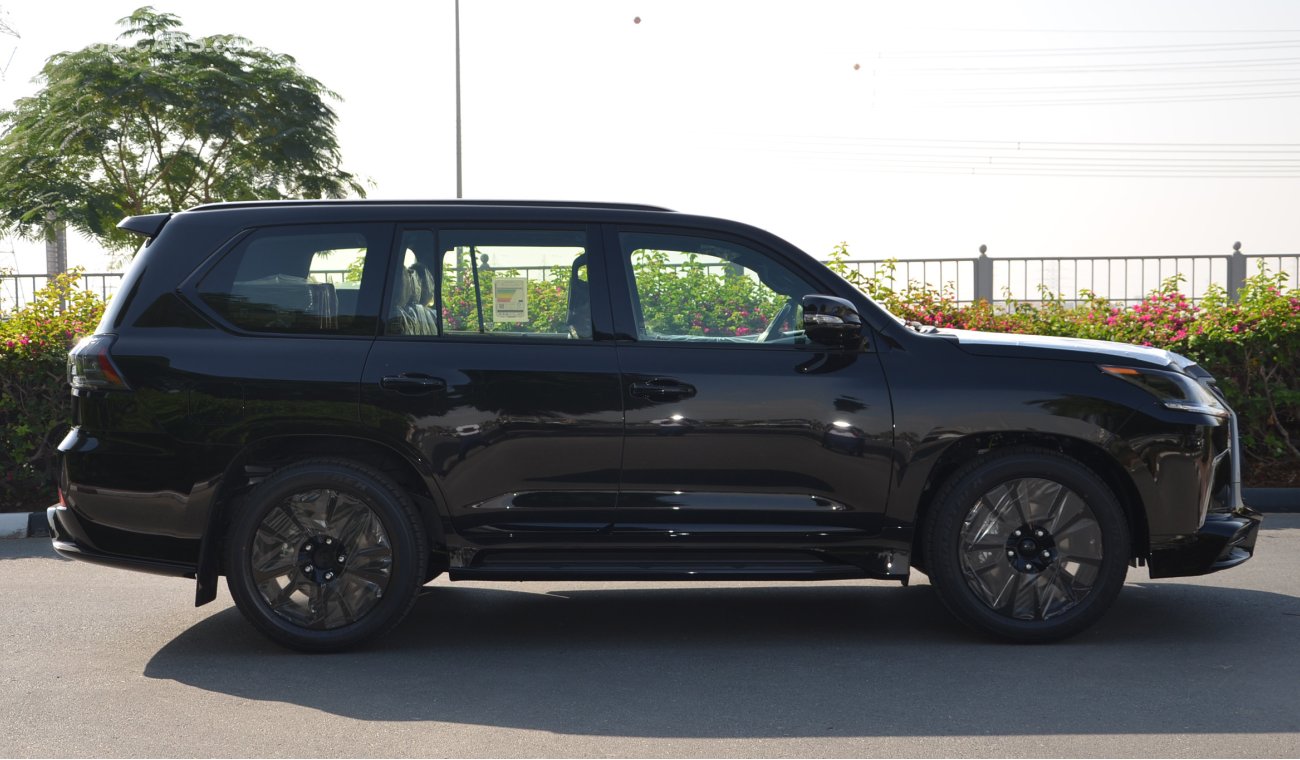 New Lexus LX570 Black edition (SPECIAL PRICE) EXPORT 2019 for sale in ...