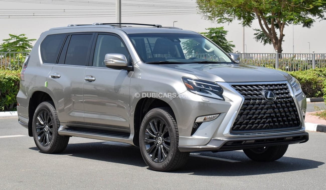 Lexus GX460 USA SPECS AED230000 EXPORT PRICE
