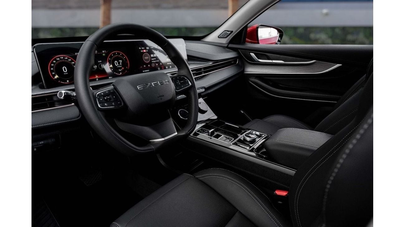 Exeed LX 290T AWD | 1,958 P.M  | 0% Downpayment | Brand New!