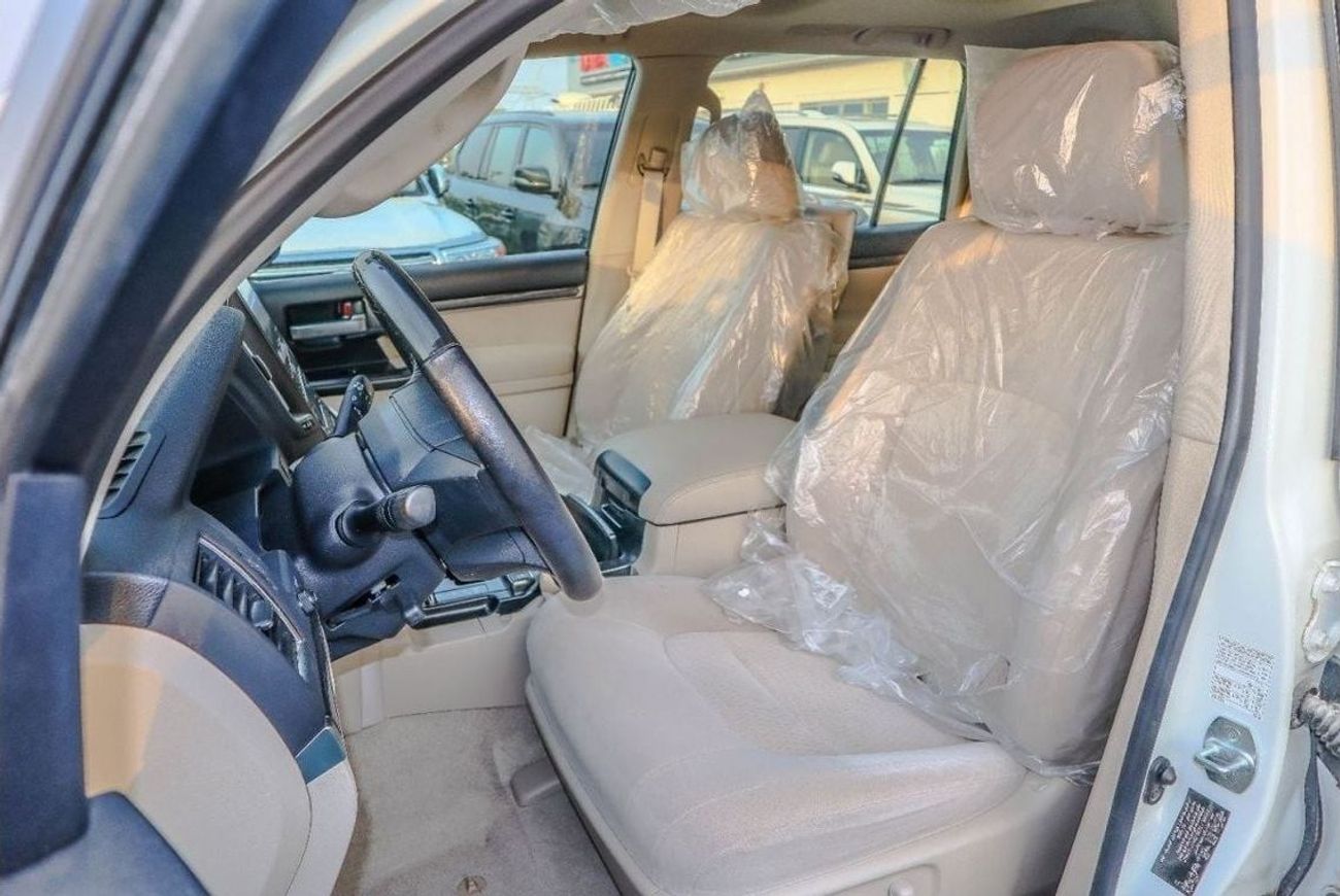 Toyota Land Cruiser GXR2 2021 toyota land cruiser GXR 4.6L V8