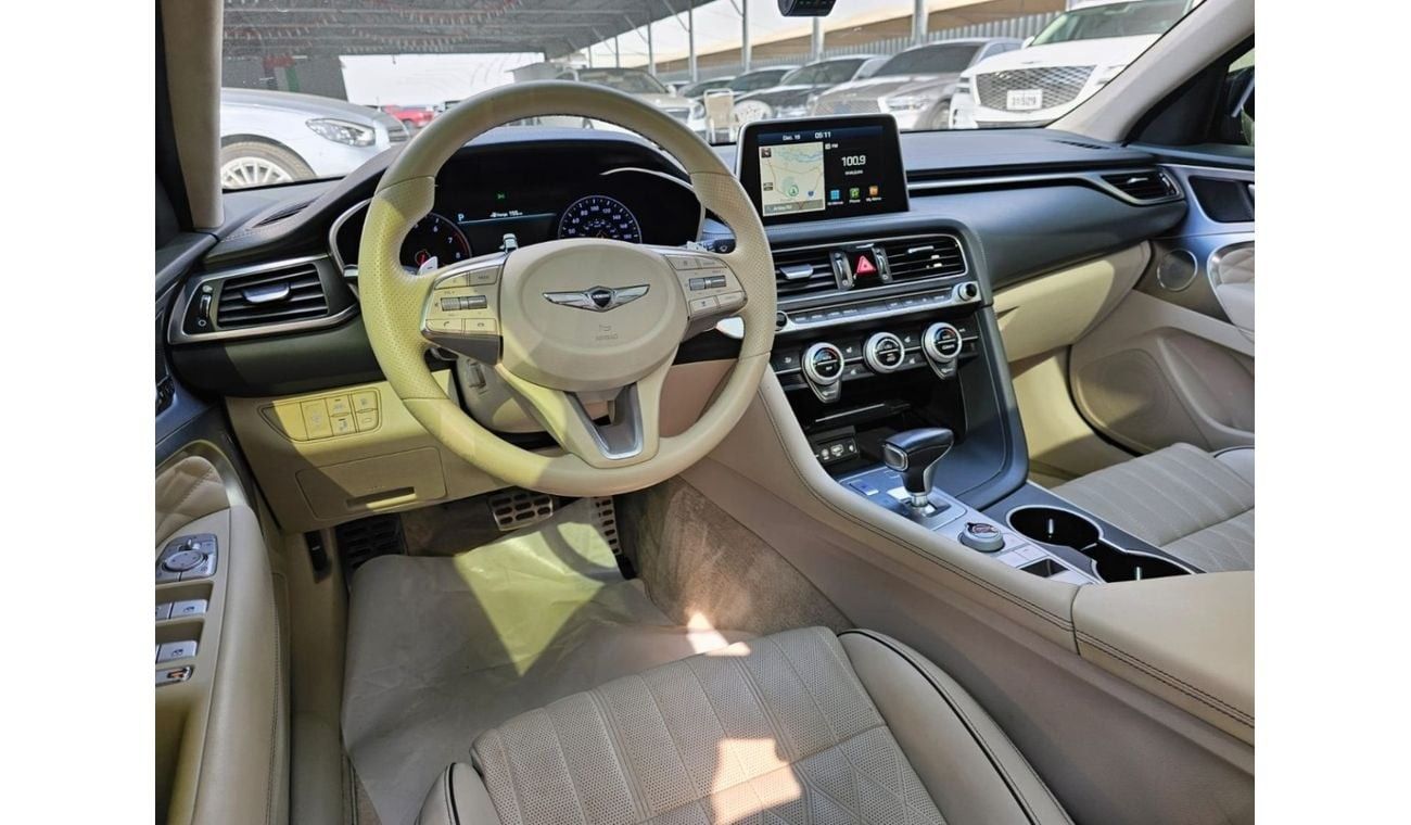 Genesis G70 Royal Sport 3.3L RWD