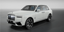 Rolls Royce Cullinan STD In LHD