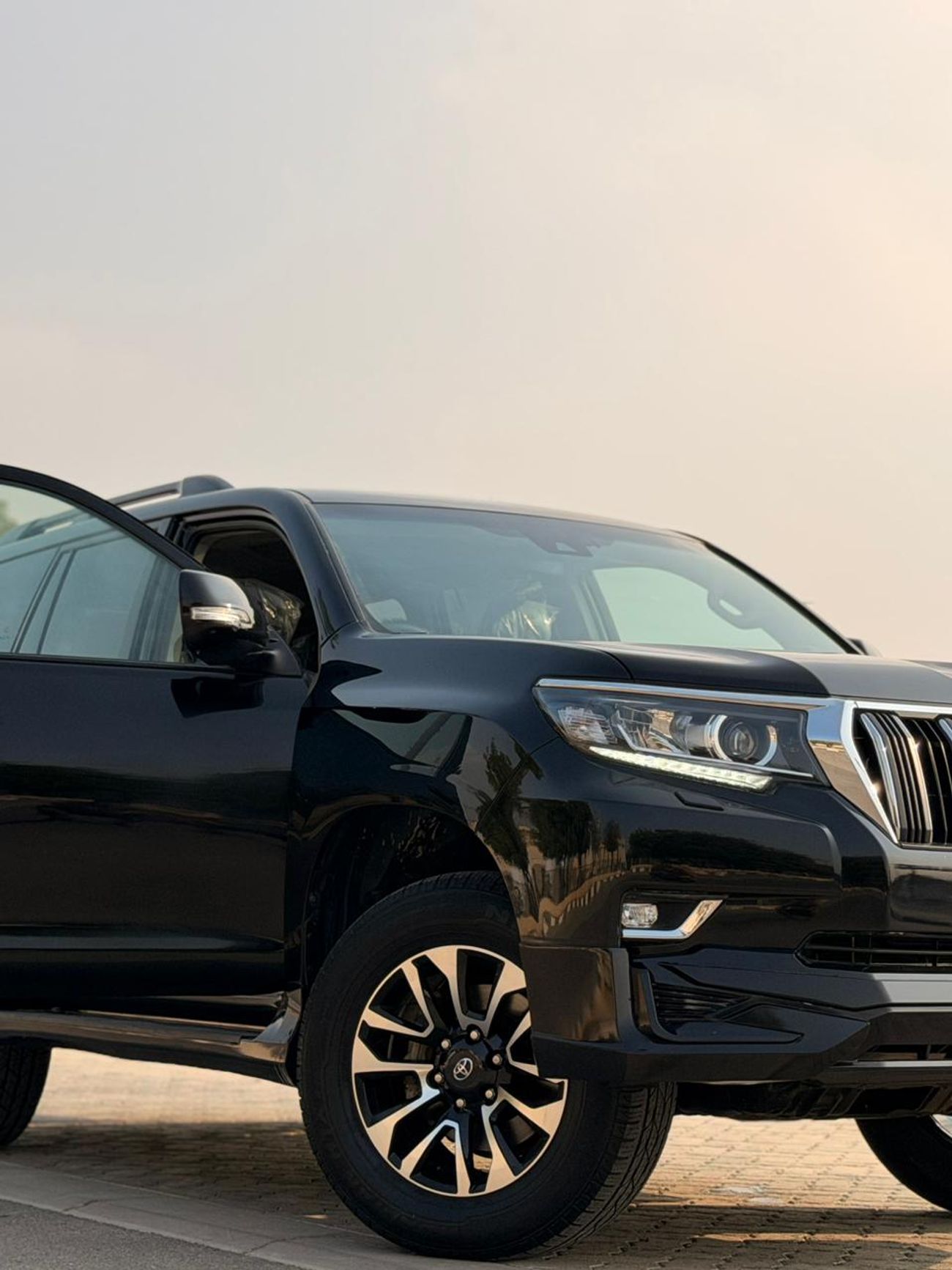 Toyota Prado TX 2.8L