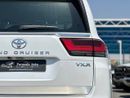 Toyota Land Cruiser VXR 3.5L PTR A/T // 2026 // Full Option with Radar , 360 Camera , Head up Display , Memory & Heating