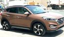 Hyundai Tucson Full option with Radar Limited