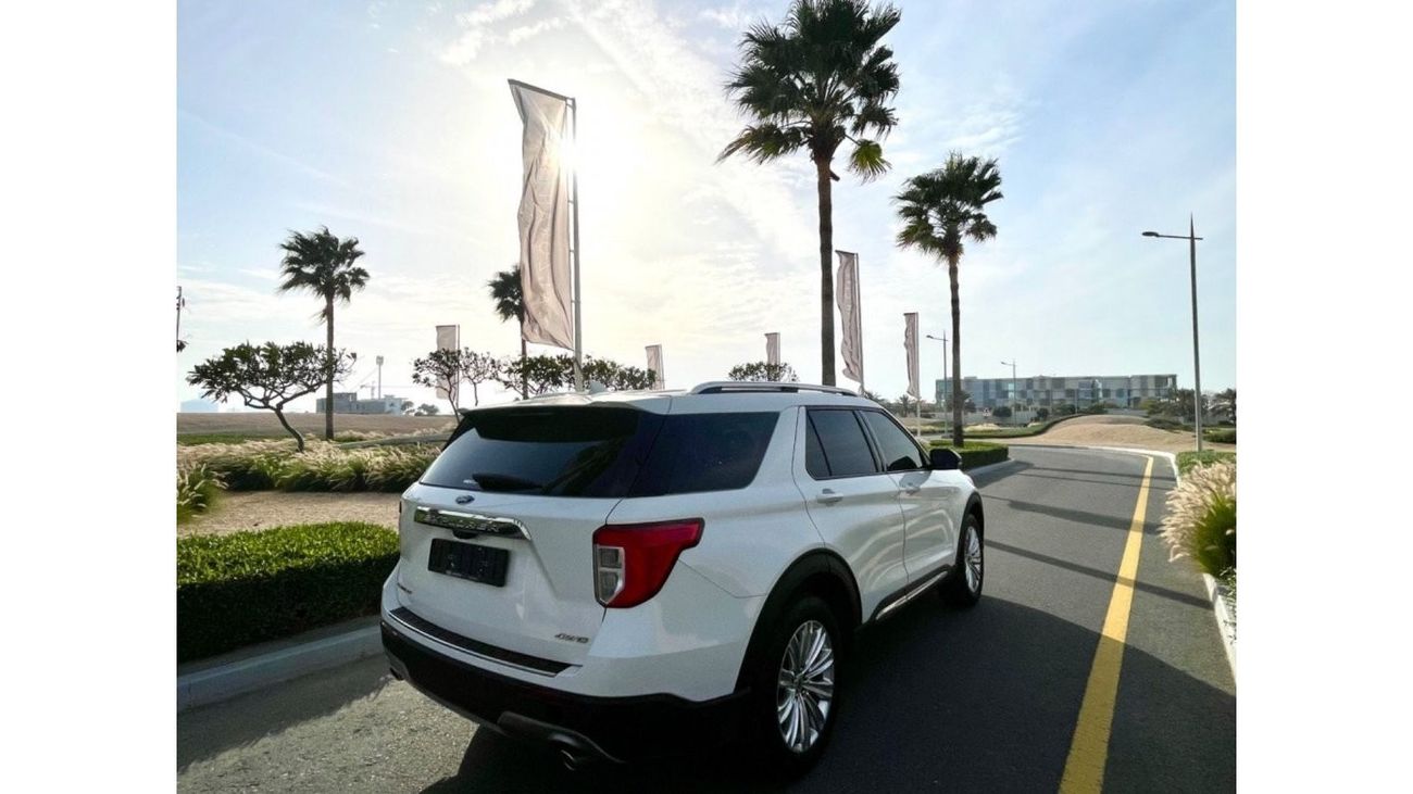 فورد إكسبلورر ليميتيد 310A تقديم تسهيلات بنكية دون الحآجة إلى دفعة آولى إلى زبائننا الكرآم