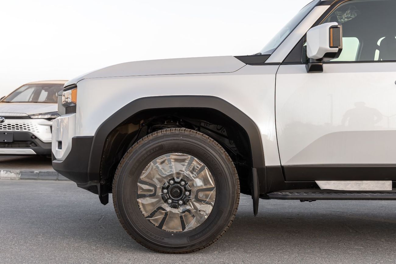 Toyota Prado 2026 Prado TXL-1 | 2.4L Turbo Petrol (Export)