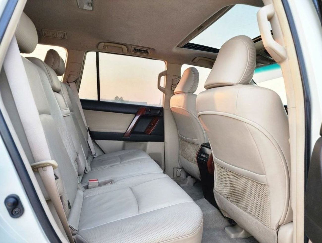 Toyota Prado upgrade 2021