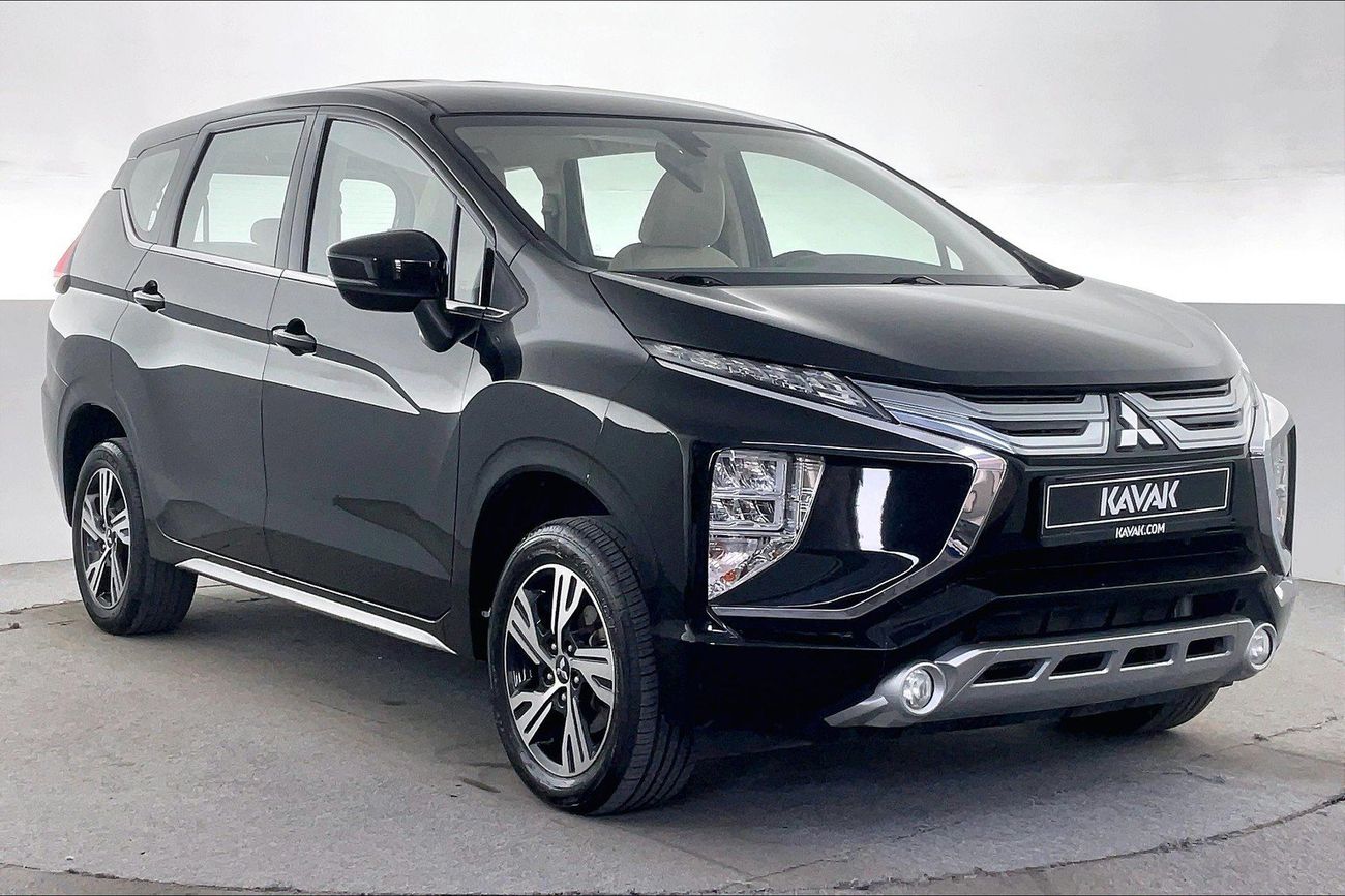 ميتسوبيشي إكسباندر High Line | National Day Celebration | شامل الضمان | 0 ﺪﻔﻋﺓ ﺃﻮﻟﻯ