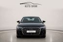 Audi A8 55 TFSI LWB A8L - 5000 EMI - Under Warranty and Service Contract