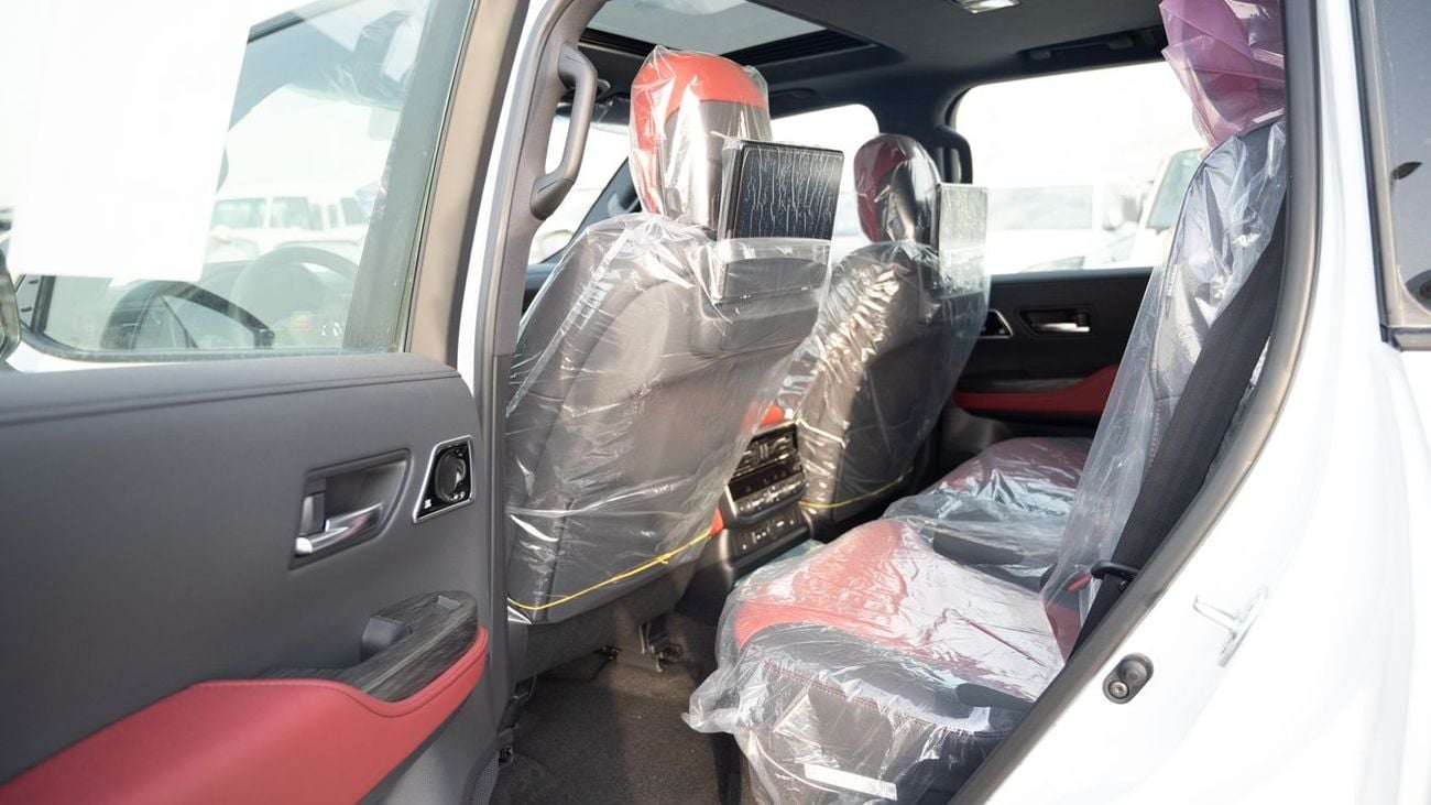 Toyota Land Cruiser 3.5T GR-Sport Hybrid