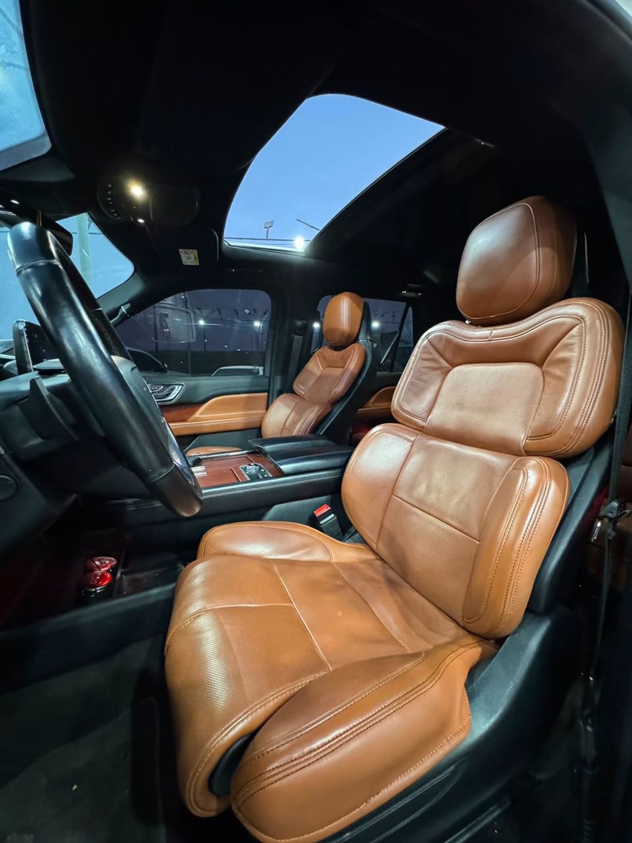 Lincoln Navigator RESERVE