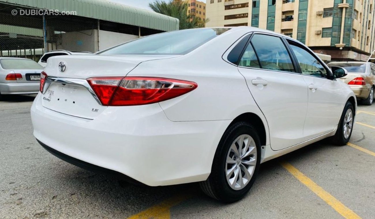 Toyota Camry 2016 For urgent SALE