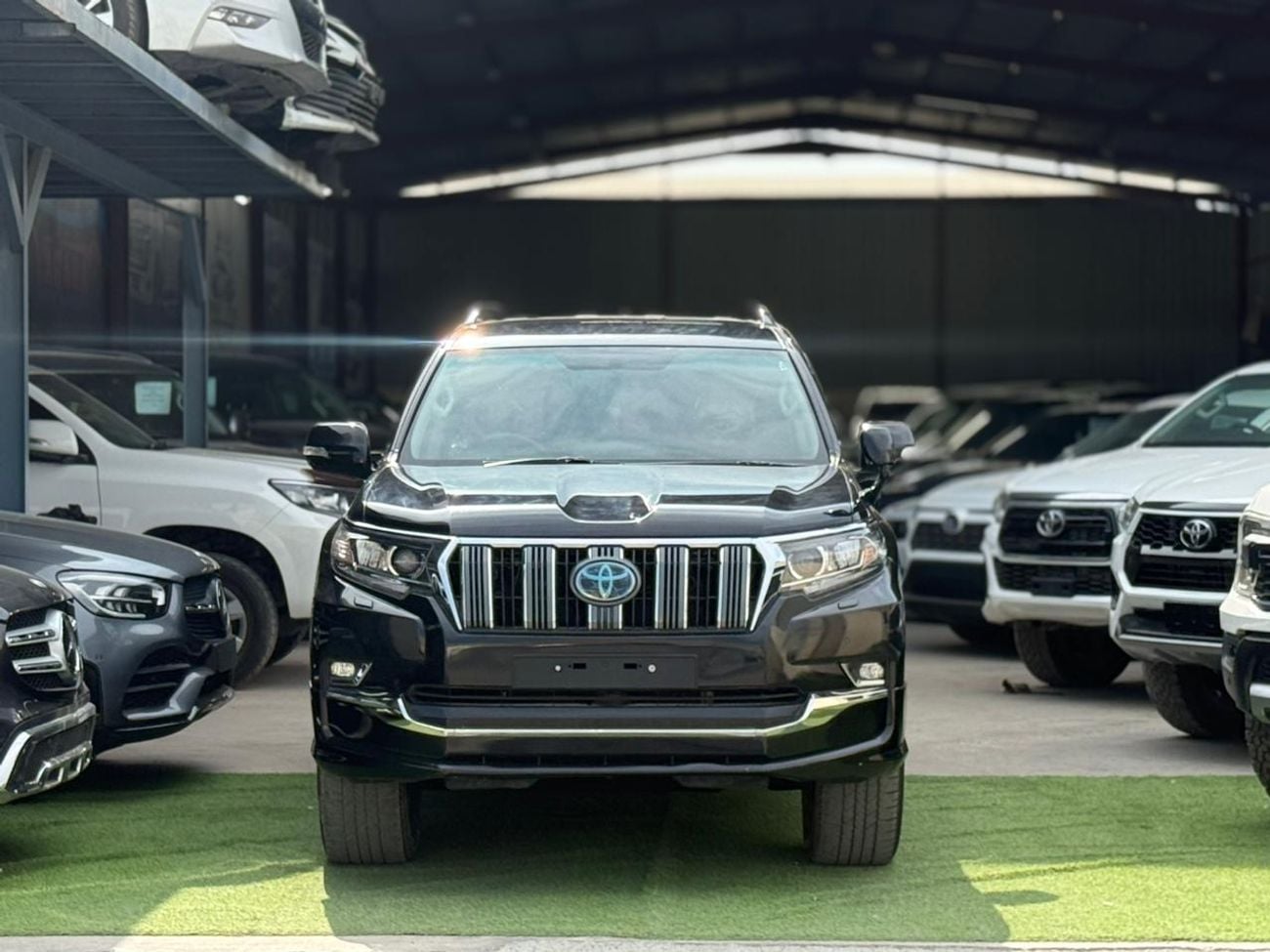 Toyota Prado V4 DIESEL 2.8 AUSTRALIAN