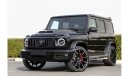 Mercedes-Benz G 700 B700 BRABUS 2022 Carbon Fiber