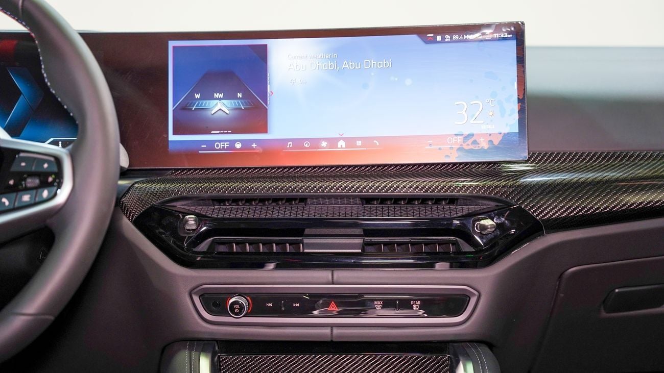 بي أم دبليو i4