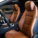 Mercedes-Benz C 200 Premium 2.0L AED 3,257 pm • 0% Downpayment • Mercedes C200 Coupe • Agency Warranty And Service Packa