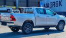 Toyota Hilux SGLX Toyota Hilux 2.4L Diesel AT Full Option MY2025_Silver
