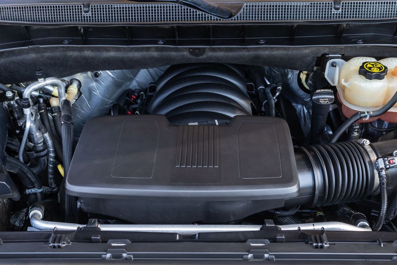 Chevrolet Tahoe RST 6.2L