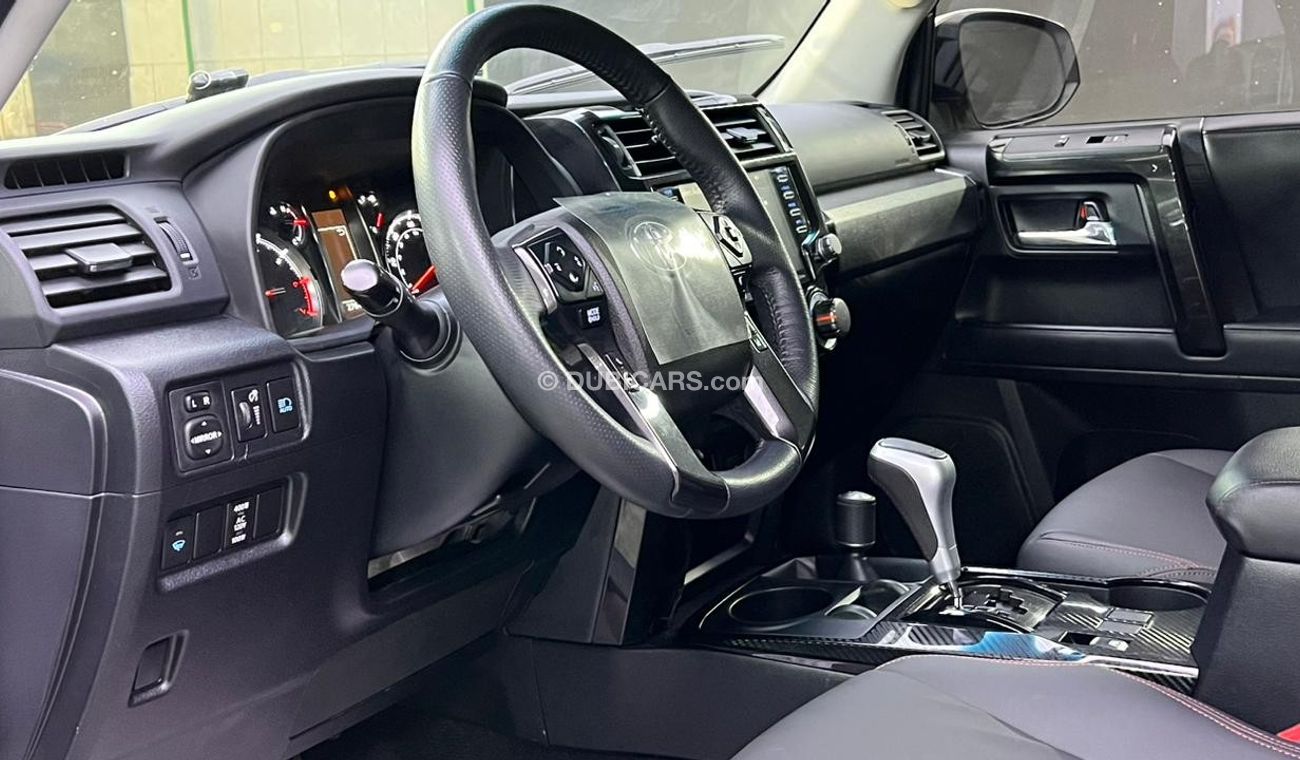 Toyota 4Runner Full option TRD prowo