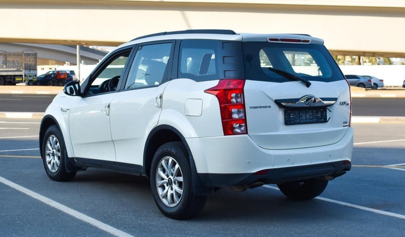 ماهيندرا XUV 500