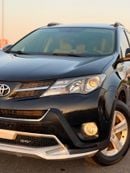 Toyota RAV4 Full option Sunroof, leather seats