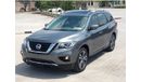 Nissan Pathfinder SV