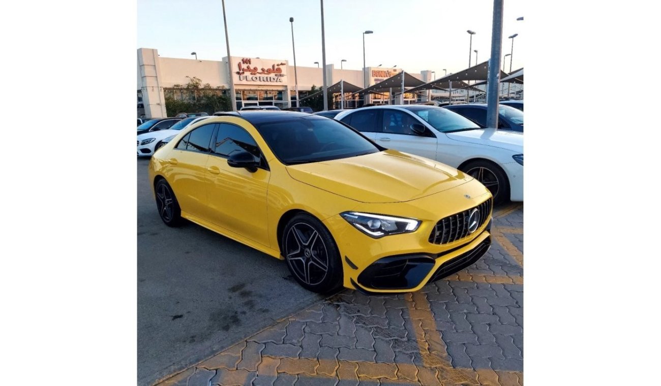 Mercedes-Benz CLA 250