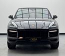 Porsche Cayenne STD 2023 Porsche Cayenne Coupe, Porsche Service History, 1 Year Warranty, Excellent Condition, GCC