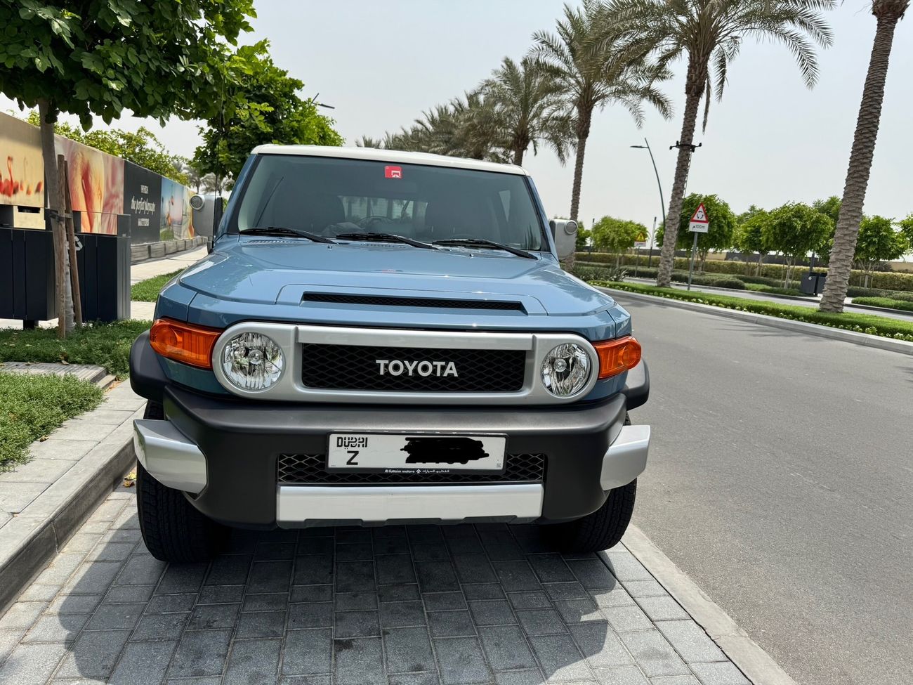 Toyota FJ Cruiser 4.0L V6