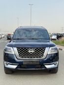 نيسان أرمادا Platinum Full Option