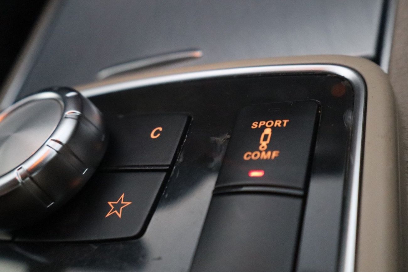 مرسيدس بنز E 400 