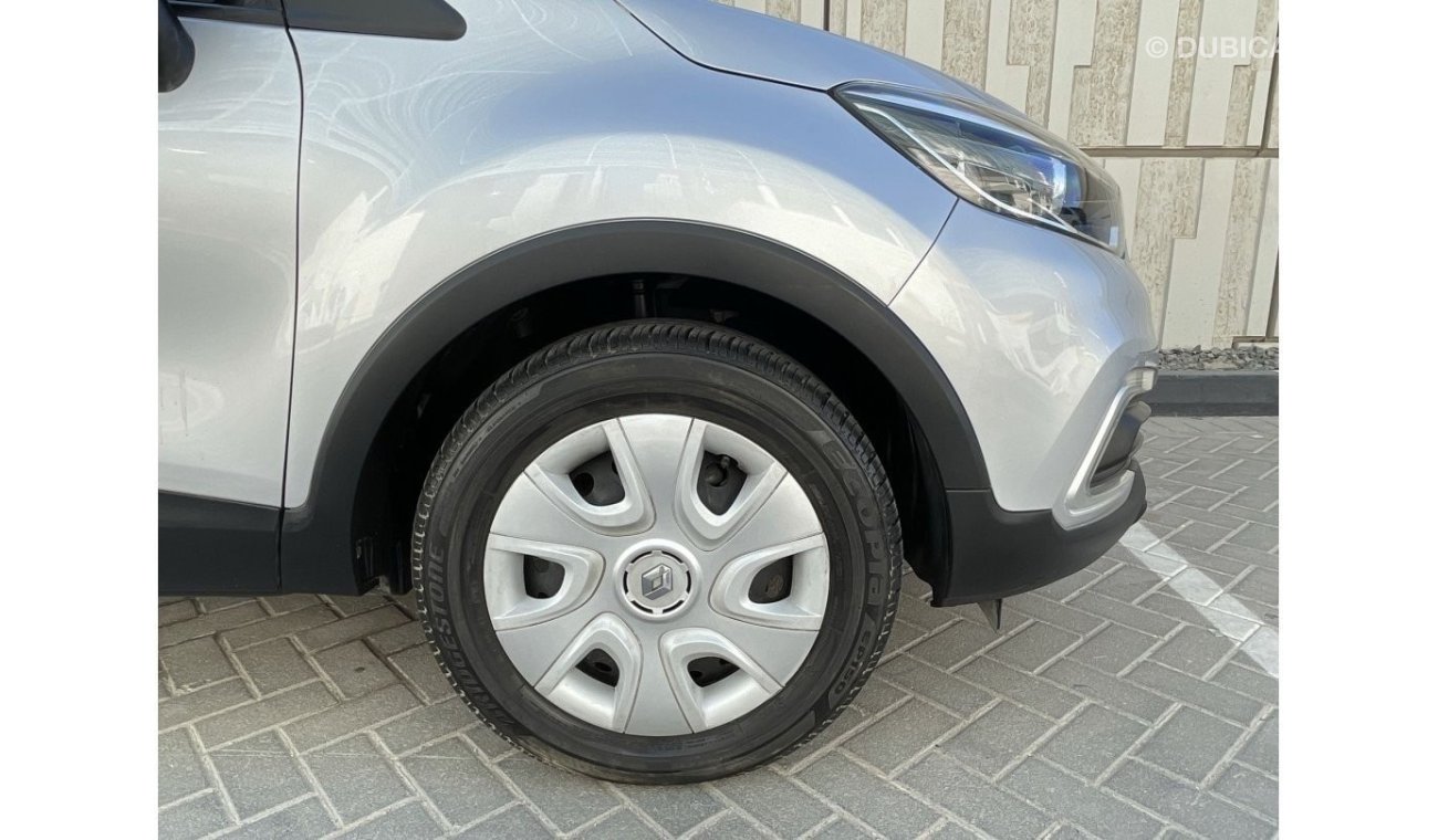 Renault Captur 1.6L | GCC | FREE 2 YEAR WARRANTY | FREE REGISTRATION | 1 YEAR COMPREHENSIVE INSURANCE