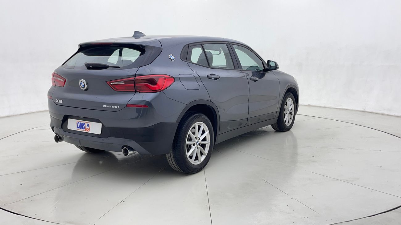BMW X2 sDrive 20i Joy Edition 2.0L 2020 SDRIVE 20I JOY EDITION | AED 781/Month | 0 DP | 30 Day Return | War