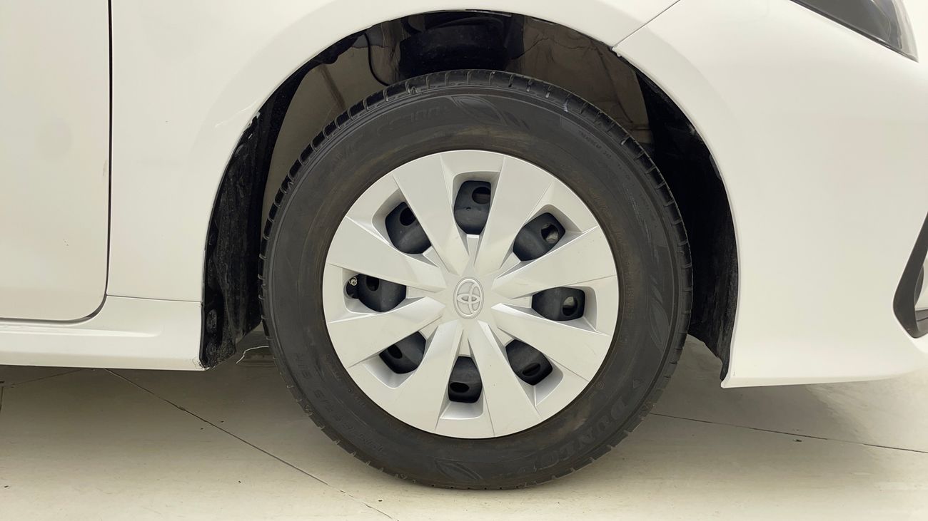 Toyota Corolla XLI 1.6 | Zero Down Payment | Home Test Drive