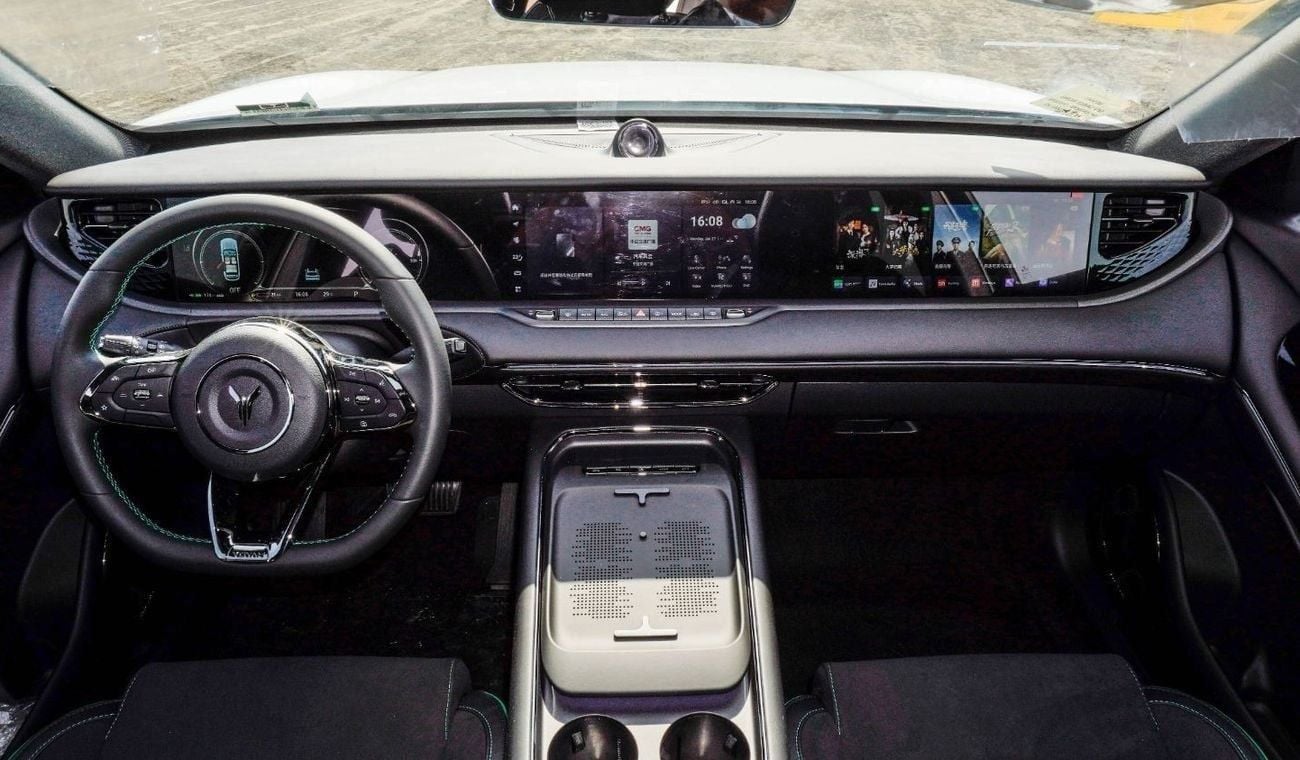 Voyah Free Voyah Free 313 || In-house Finance  || 1357 KM Range || Brand New || 2024