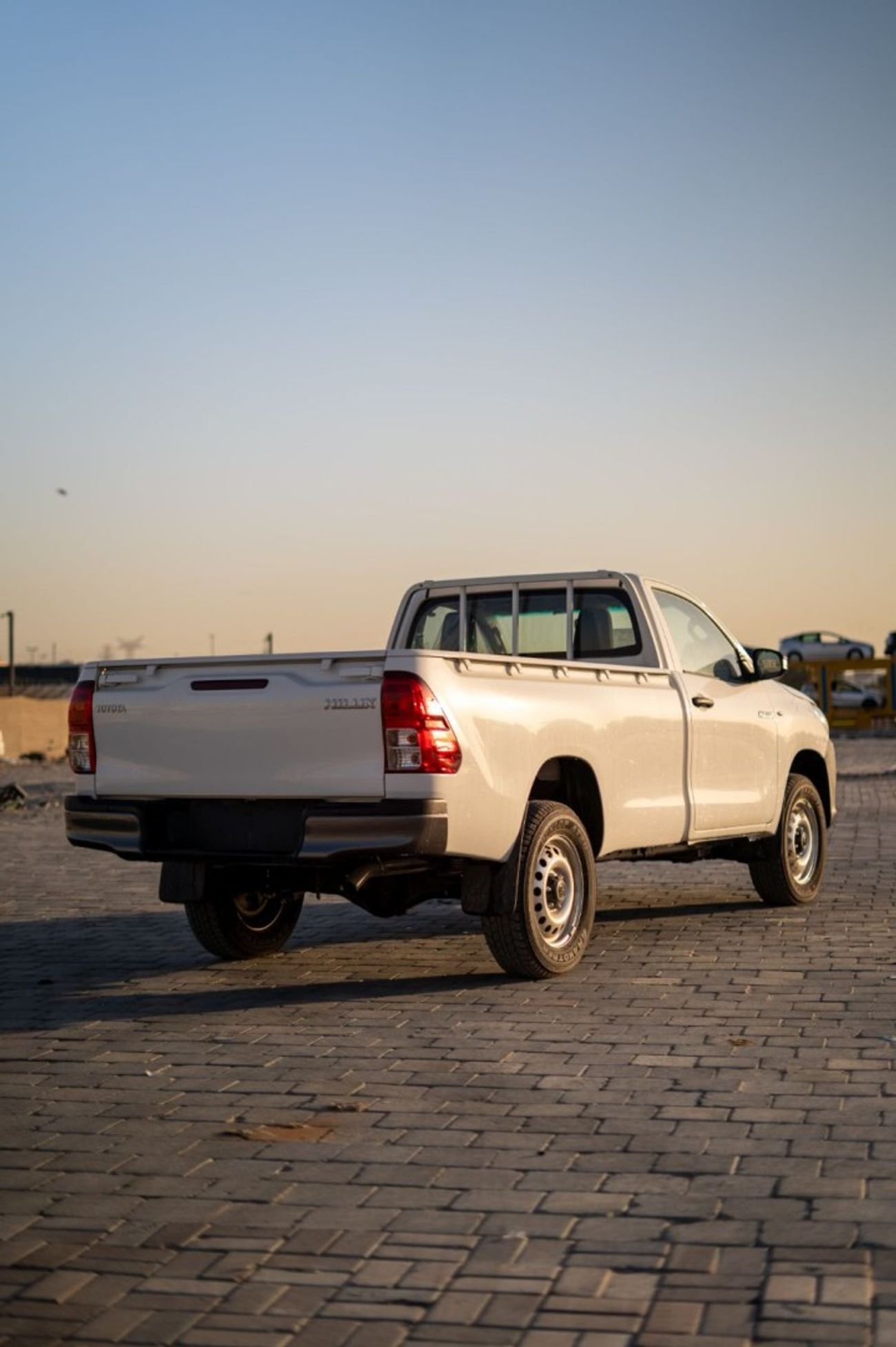 تويوتا هيلوكس GL 2 2.4L 4WD