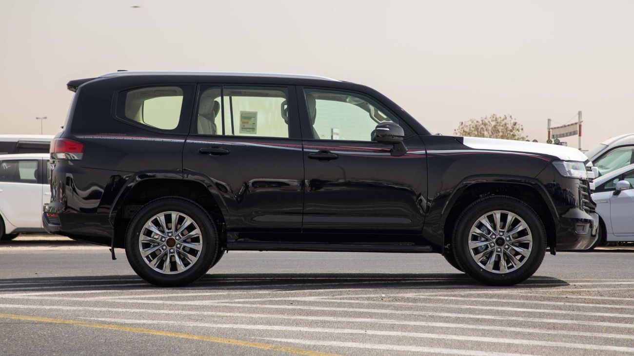 Toyota Land Cruiser GXR 4.0L