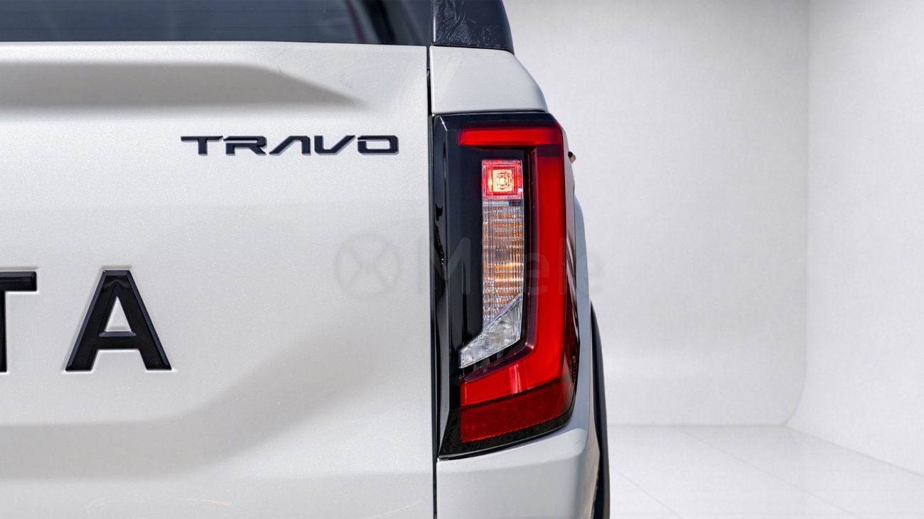 تويوتا هيلوكس (RHD) TOYOTA HILUX TRAVO OVERLAND PLUS | EXPORT ONLY