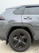 تويوتا راف ٤